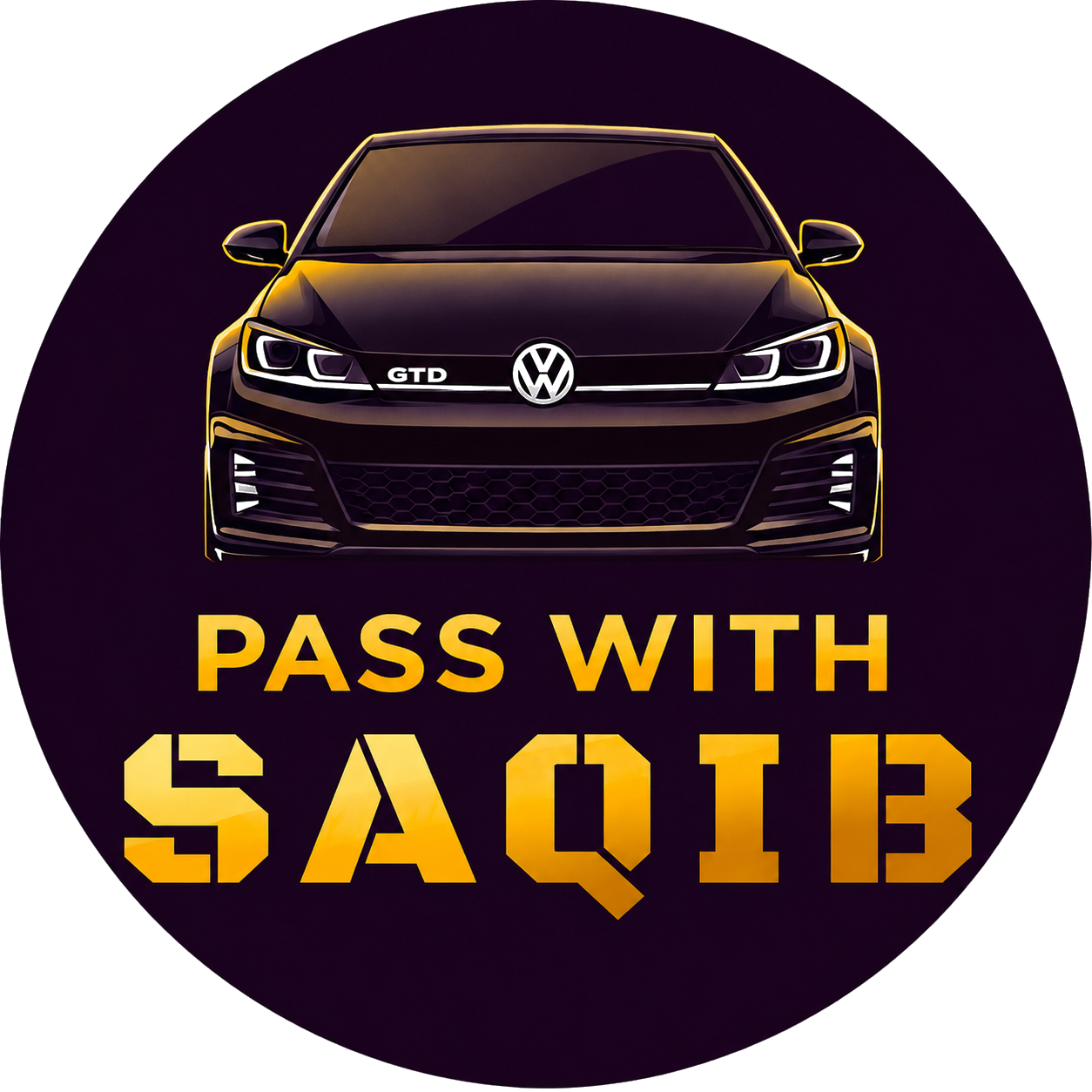 Pass With Saqib
